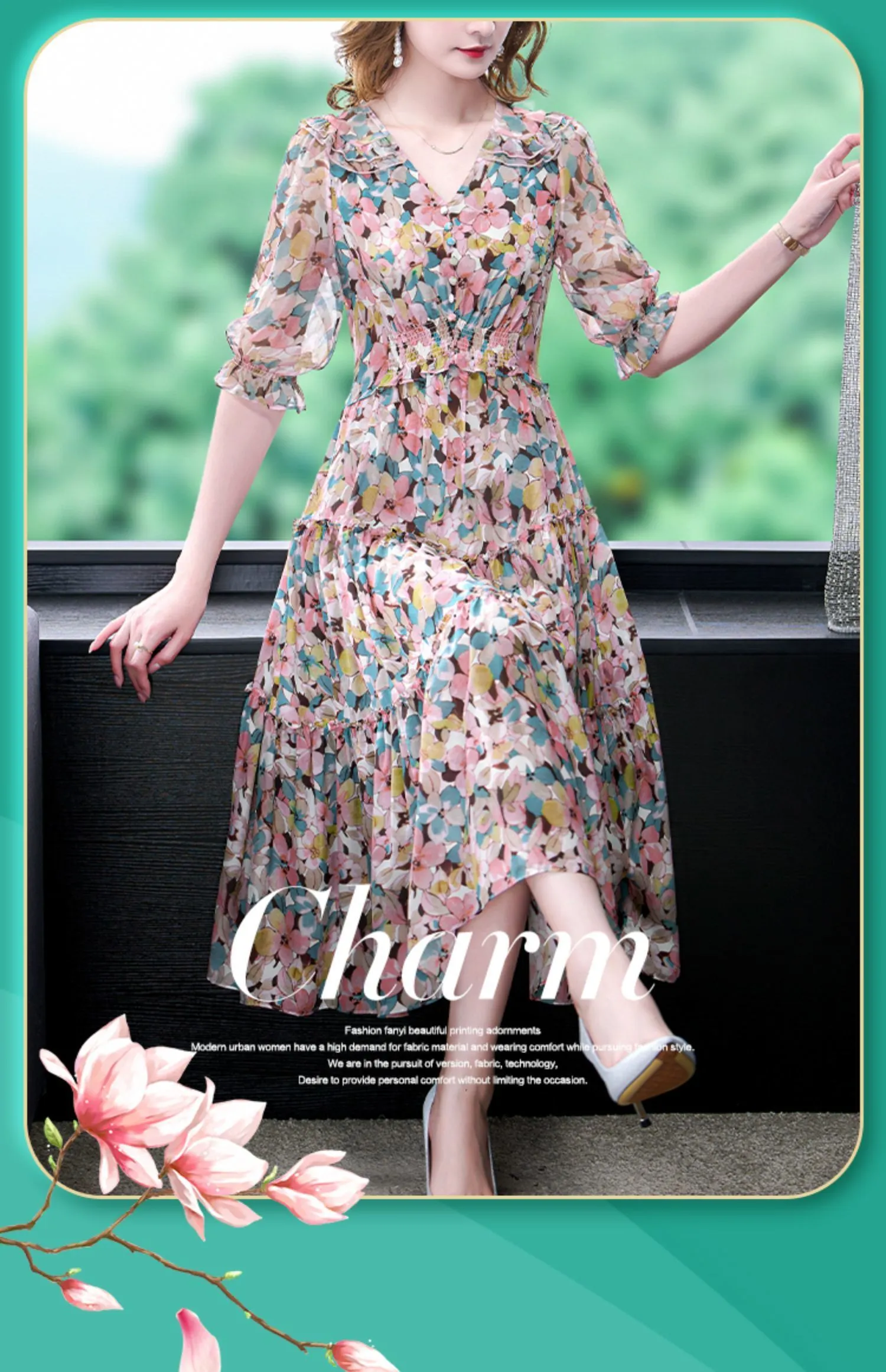 dhgate casual dresses Guide to Casual Dresses: V-Necks, Sleeves, and Lengths