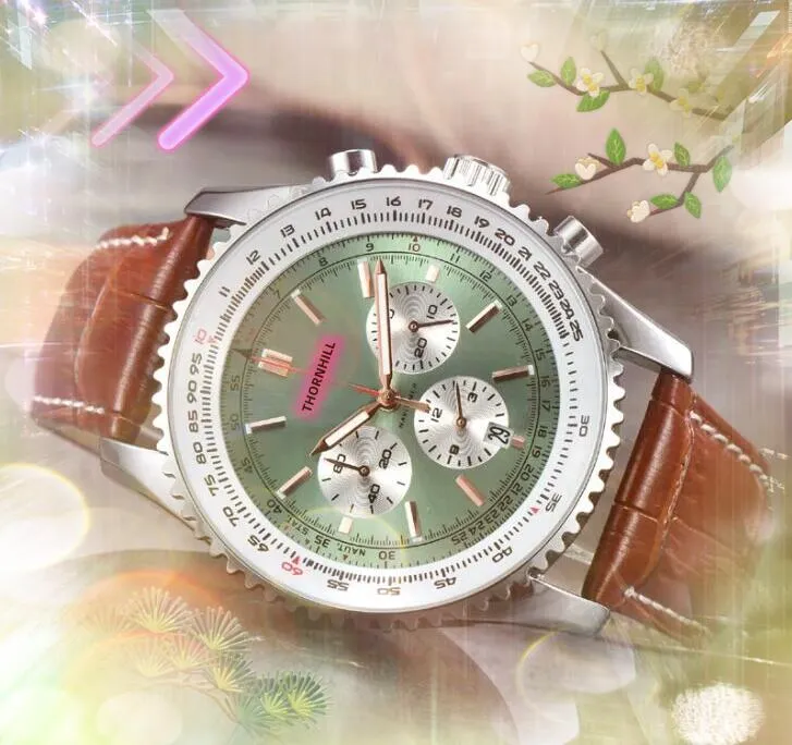 Sekonda Orologio Uomo Classico Al Quarzo - Quadrante Verde E Cinturino Pelle Nera, Modello 1921, 50m Impermeabile - 2
