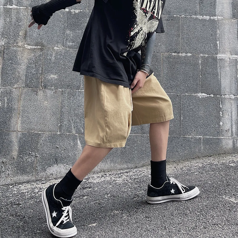 Pantaloncini oversize sales uomo