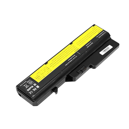 6500mAh L09M6Y02 L10M6F21 L09S6Y02 L09L6Y02 Batterie D'ordinateur Portable Pour LenovoG460 G465 G470 G475 G560 G565 G570 G575 G770 Z460