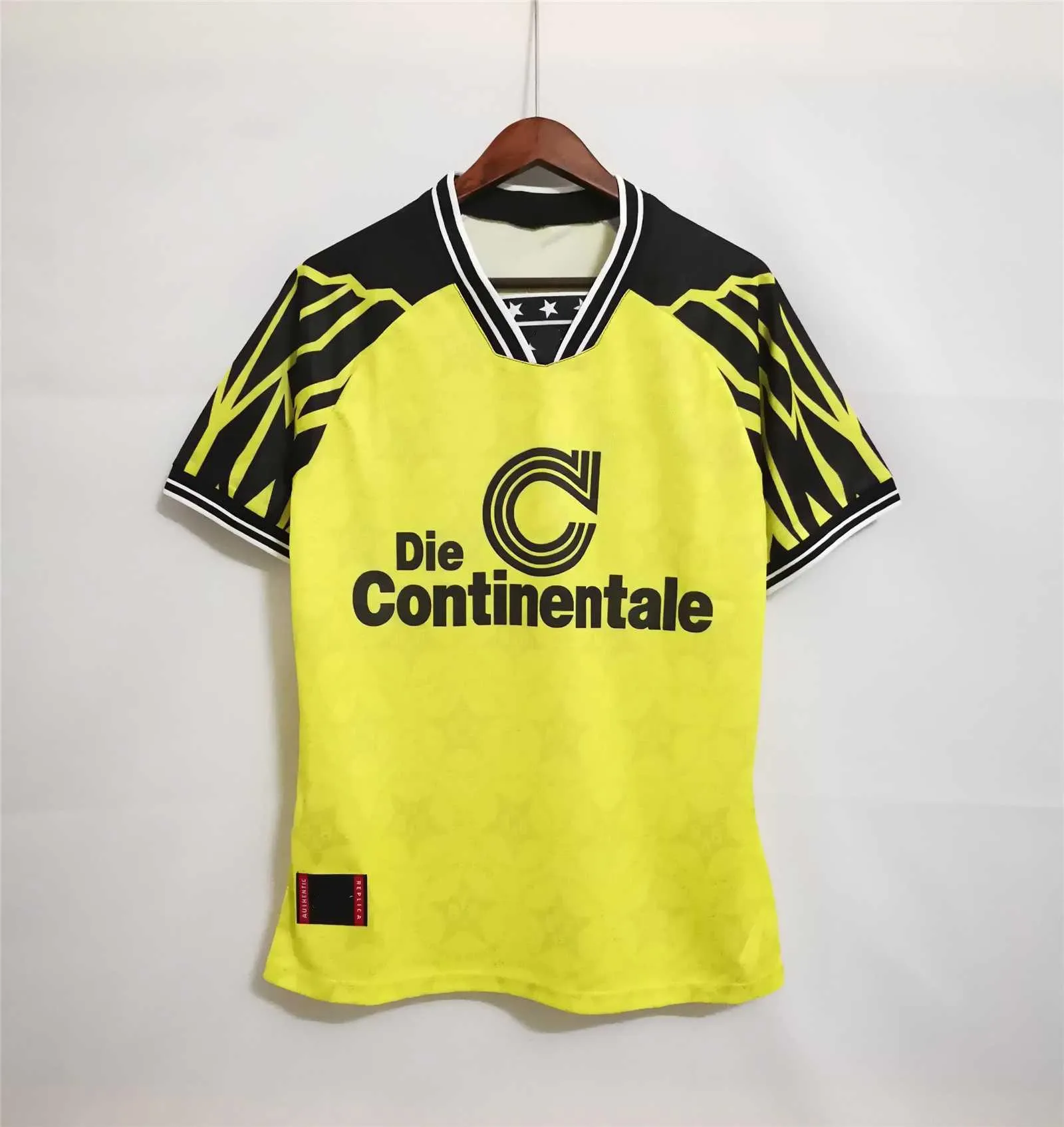 NIKE ボルシアドルトムント 1995-96ホームユニフォーム Borussia