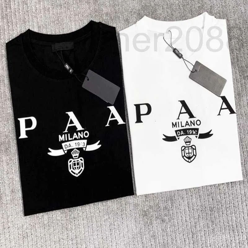 Men's T-Shirts Designer 2023 Designers Mens t shirt Clothing black and white womens Famous brands tees Short Sleeve women's casual Hip Hop Streetwear tshirts NE5M