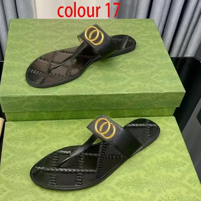 Big clearance man slippers