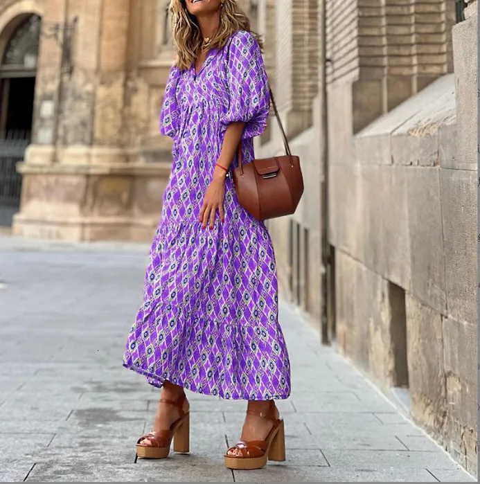 Casual Dresses Botvotee Maxi Dress For Women... From Kong04, $14.42 |  DHgate.Com