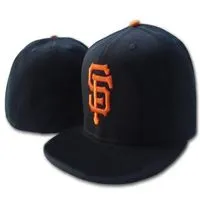 15 styles Giants SF letter Baseball caps Man Bone women Chapeu Simple Outdoor Gorras Men Fitted Hats271C