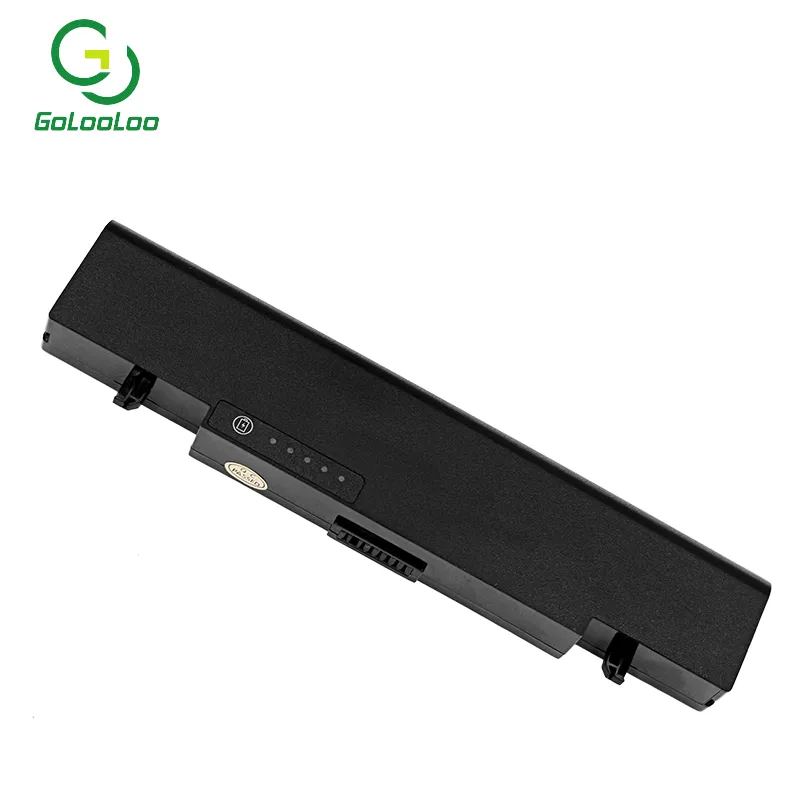 Batterie d'ordinateur portable 11.1V, 6 cellules, pour Samsung AA-PB9NS6B AA-PB9NC6B PL9NC6W NP350V5C 355V5C np300v5a NP550P7C RV508 R428 R528