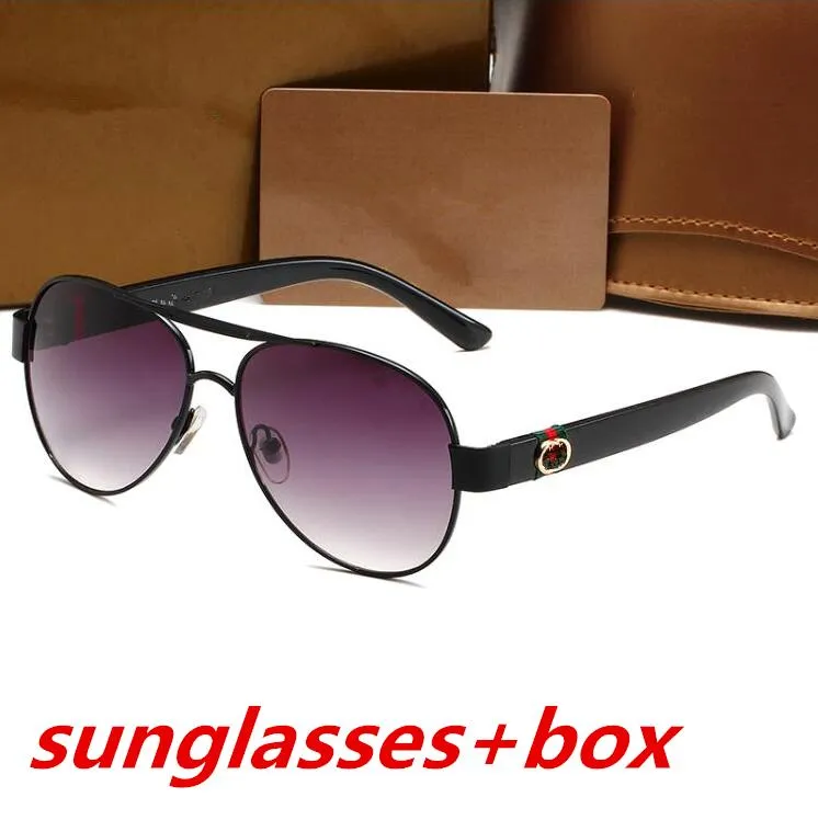 G4243 Óculos de Sol de Designer de Moda Óculos de Óculos Clássicos Óculos de Sol de Praia Ao Ar Livre para Homem Mulher 6 Cores Opcional