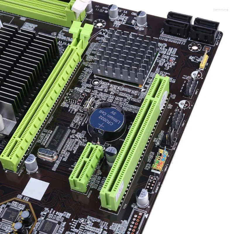 Lga 1366 server motherboard best sale