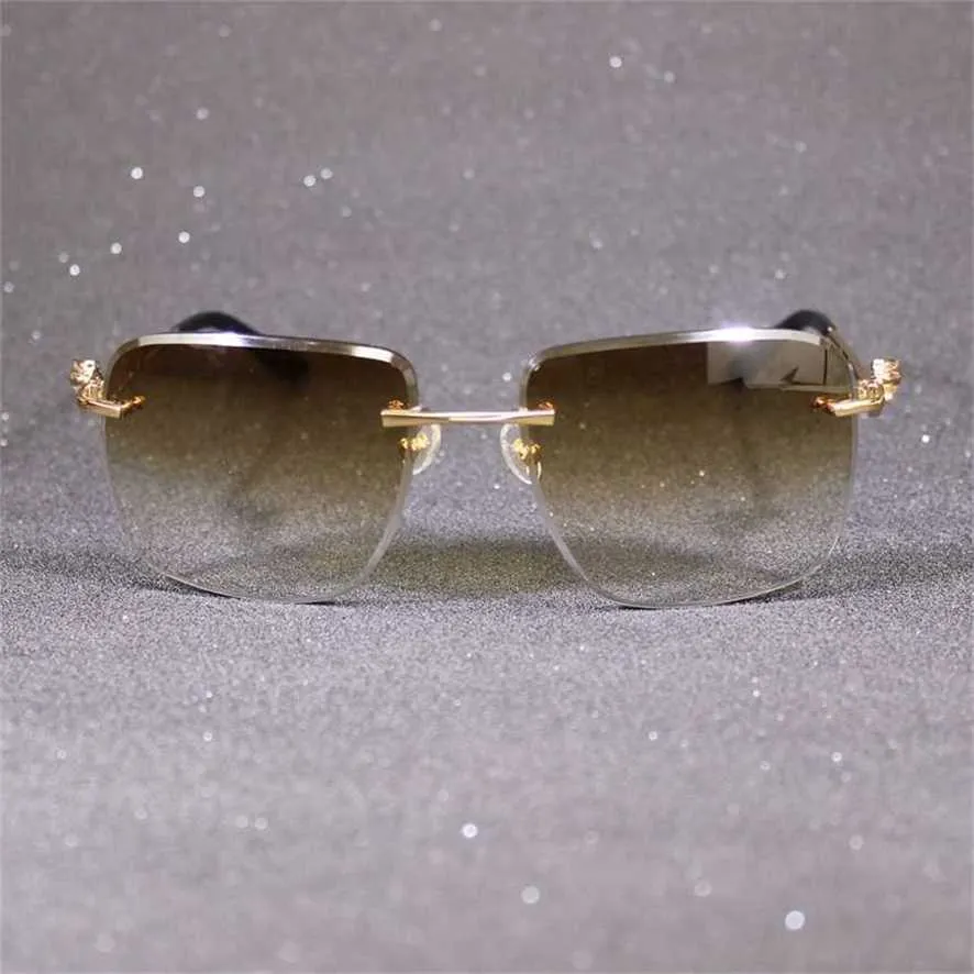 Дизайнер тенденции квадрант Картер для мужчин и женщин Новые дизайнерские солнцезащитные очки