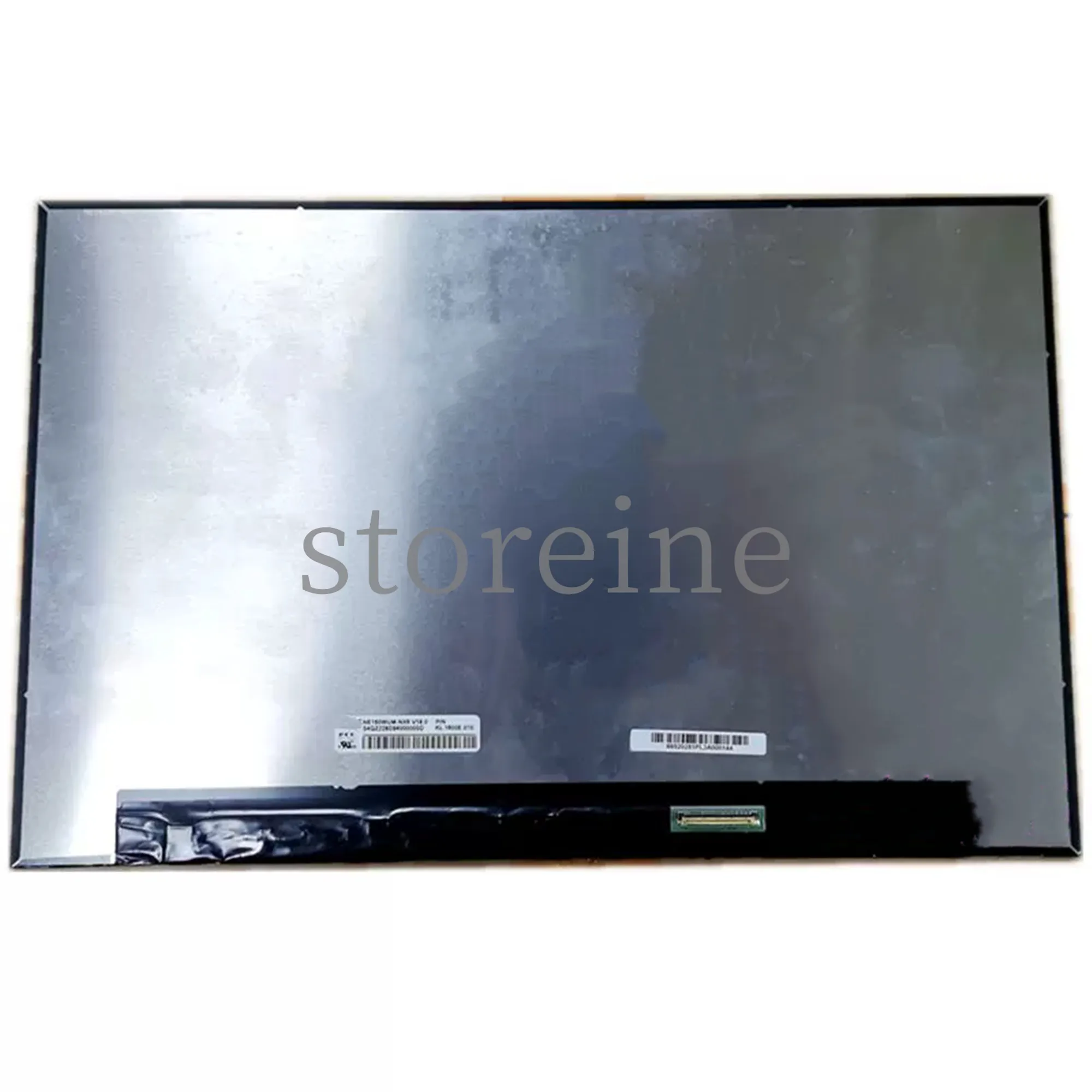 NE160WUM-NX2 NX6 Matrix Replacement Panel Laptop LCD-skärm 16,0 tum