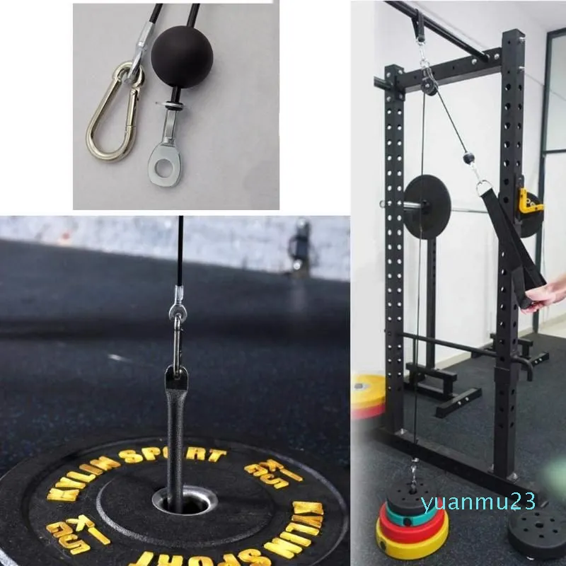 Accesorios Gimnasio En Casa Accesorio De Fitness Cuerda De Alambre