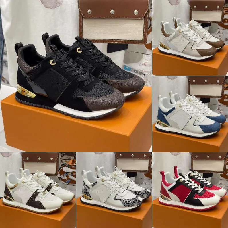 Men's Terra Leather Monogram Sneakers main image 0