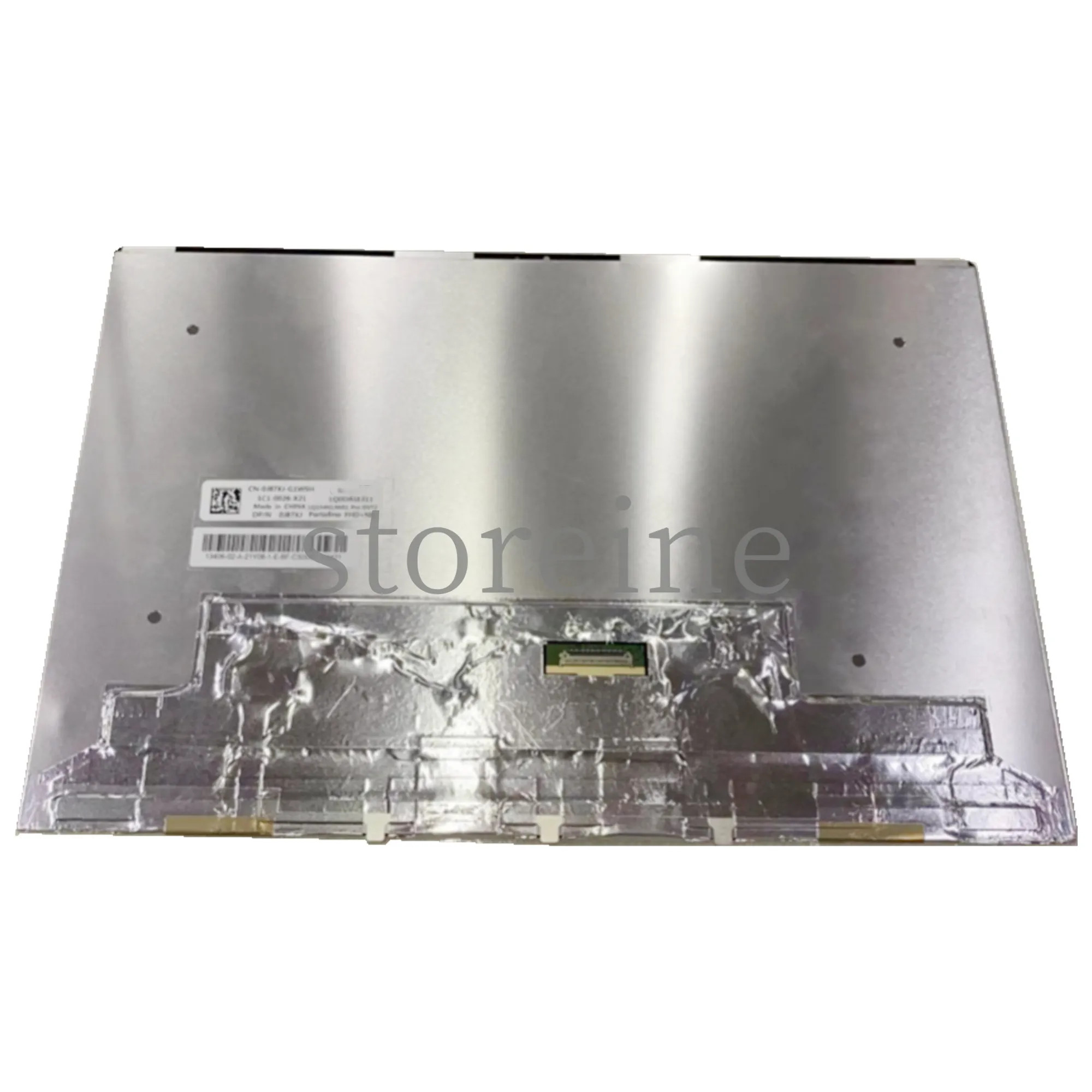 LQ134N1JW01 LP134WU1 SPB1 MATRIX Vervangingspaneel Laptop LCD -scherm 1920x1200