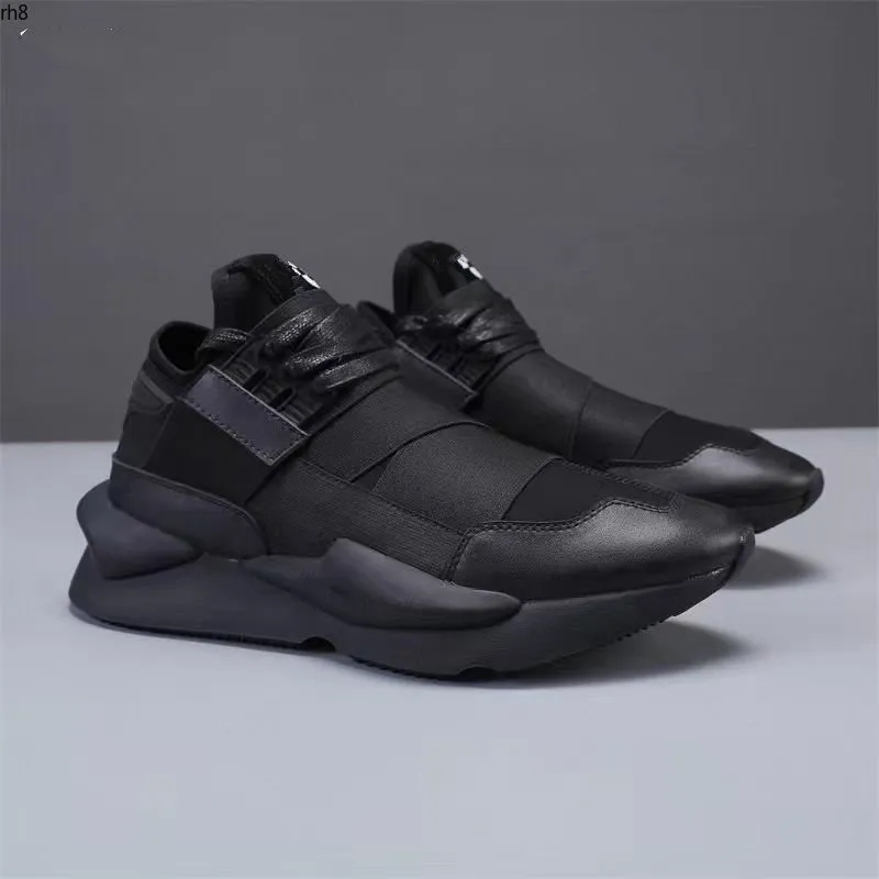 أحذية Mens Shoe Kaiwa Designer Sneakers Kusari II أزياء عالية الجودة Y3 أحذية النساء العصرية Lady Y-3 المدربين غير الرسميين الحجم 35-46 MJKIII RH8000001