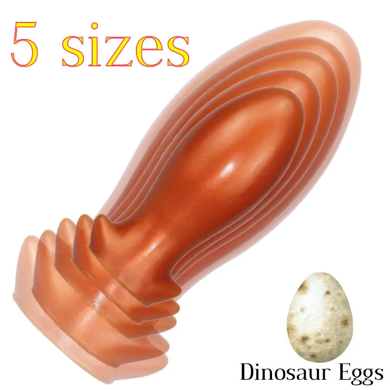 Large Butt Plug Prostate Massager Anal Toy For Men And Women_voghion.com