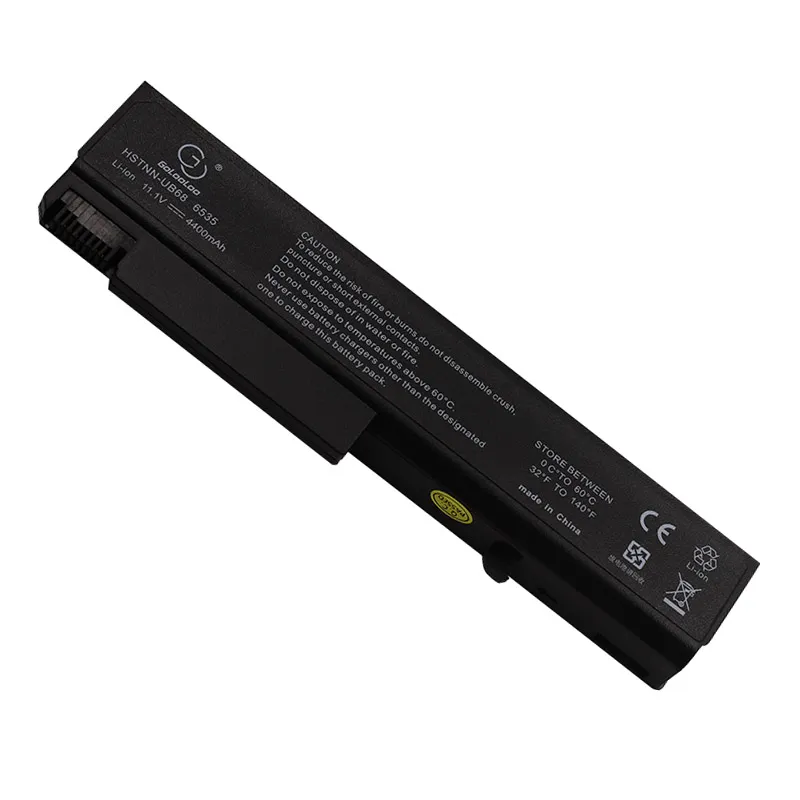 Gololoo 11.1 V 6 Celle Nuova Batteria Del Computer Portatile Per HP 482962 484786-001 AT908AA HSTNN-LB0E HSTNN-UB68 HSTNN-XB68 6930p 6530b 6535 6730b