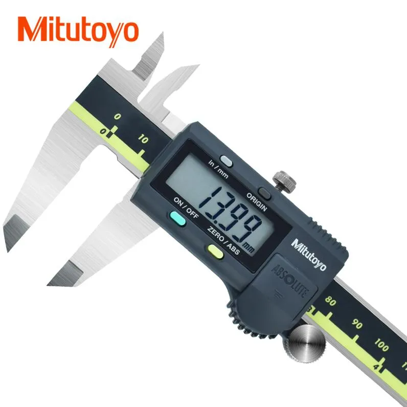 Mitutoyo Meßschieber Messbereich 300 mm / 0,01 mm Höhe