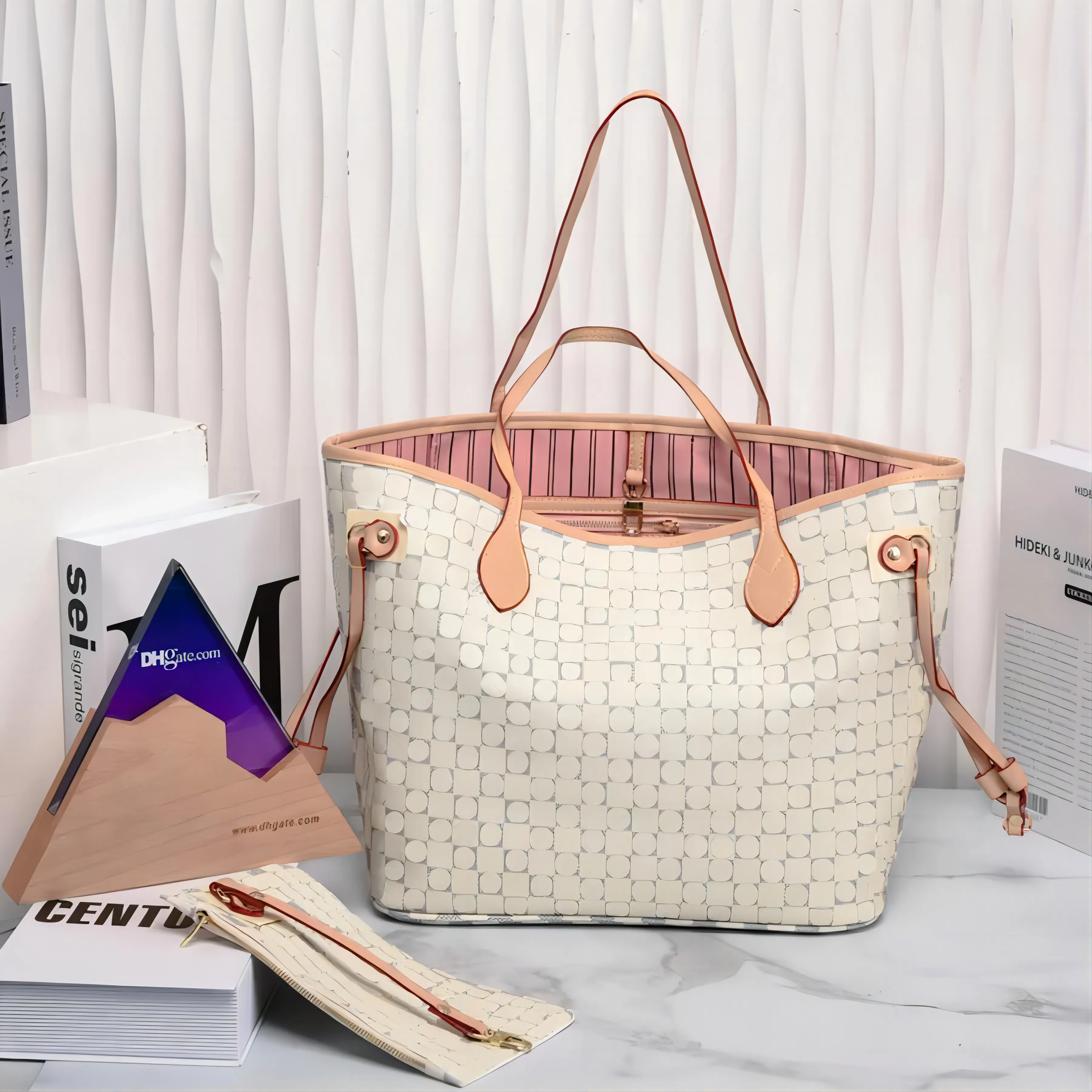 Buy ZEPPAR White 7 pcs combo women handbags, Ladies Designer Handbags for  girls Online at Best Prices in India - JioMart.
