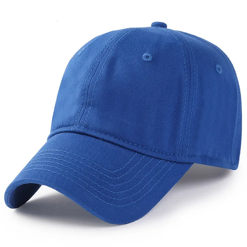 Caps Hats Pai-Criança Capinho de beisebol Banco de beisebol menina de algodão macia Esporte Sun Hat Homem Homens Mulheres Big Size Cap 53-56cm 56-59cm 60-65cm 230313