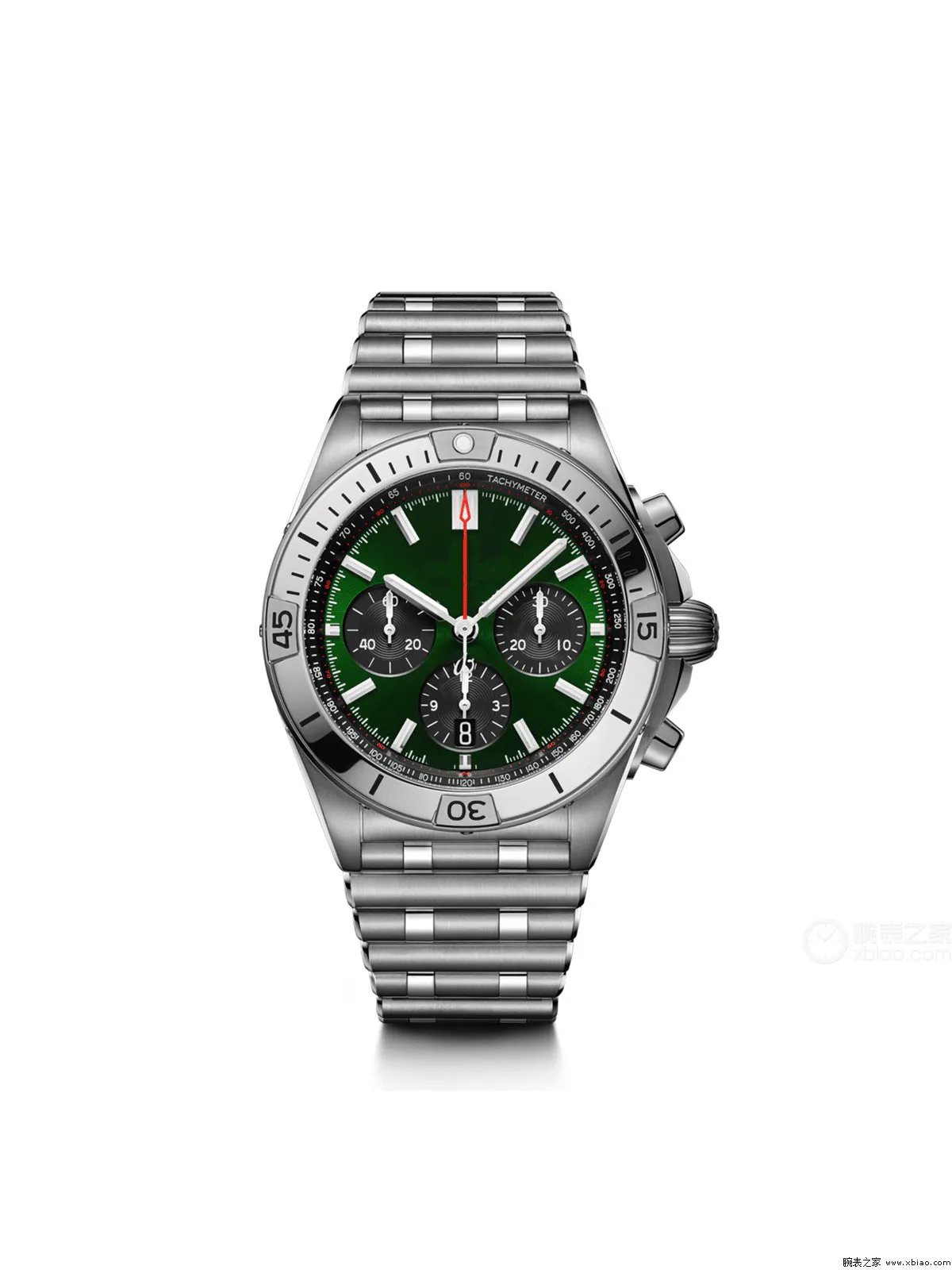 2023 Новый бренд оригинальный бизнес -мужской часы классический круглый корпус стальные кожа