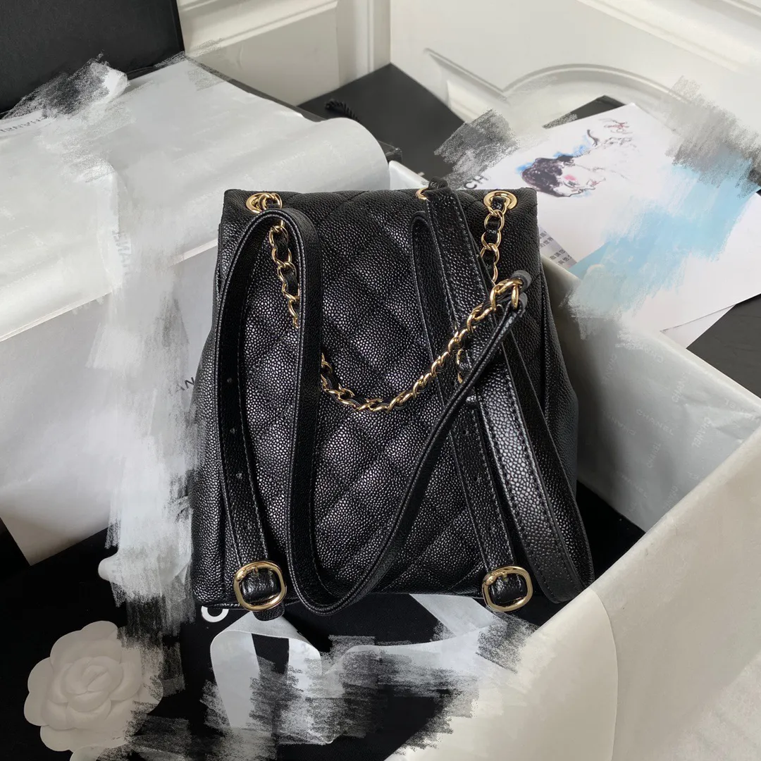 Dhgate chanel backpack sale