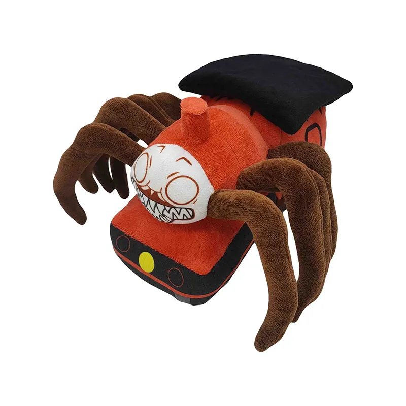 Figura De Desenho Animado De Brinquedos De Trem De Treinar Para Jogo De Terror De $23,92