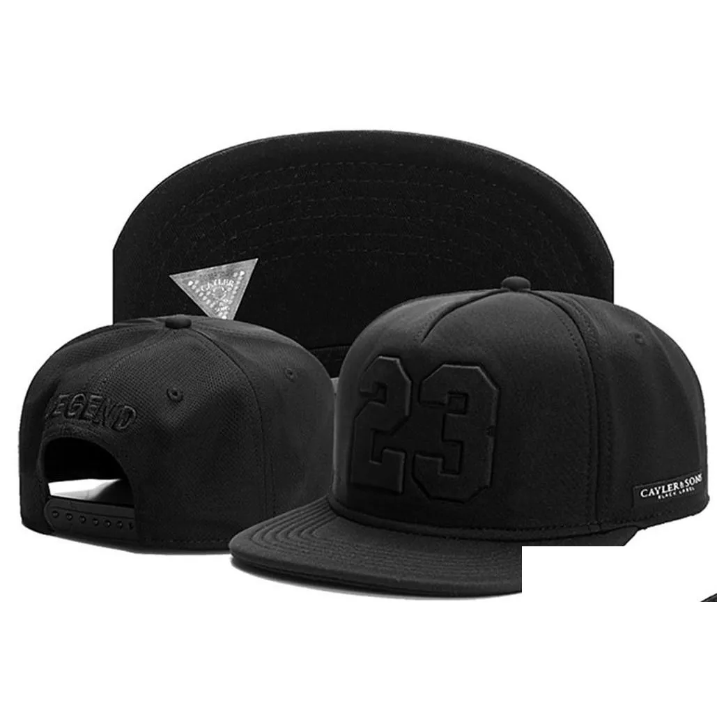 Bola Caps 2021 Chapéus Hiphop Verão Praia Sol Faça Chuva Snapbacks Moda Clássico Cayler Sons Snapback Cool Party Drop Delivery Acce Dhdek