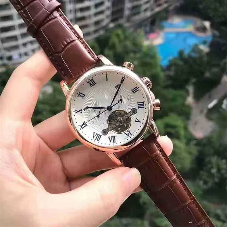 Orologio Meccanico Automatico Da Uomo Del Volano Di Super Coppia Fascia In Acciaio Inossidabile Design A Fondo Vuoto Stile Casual Business Da 598 66 DHgate