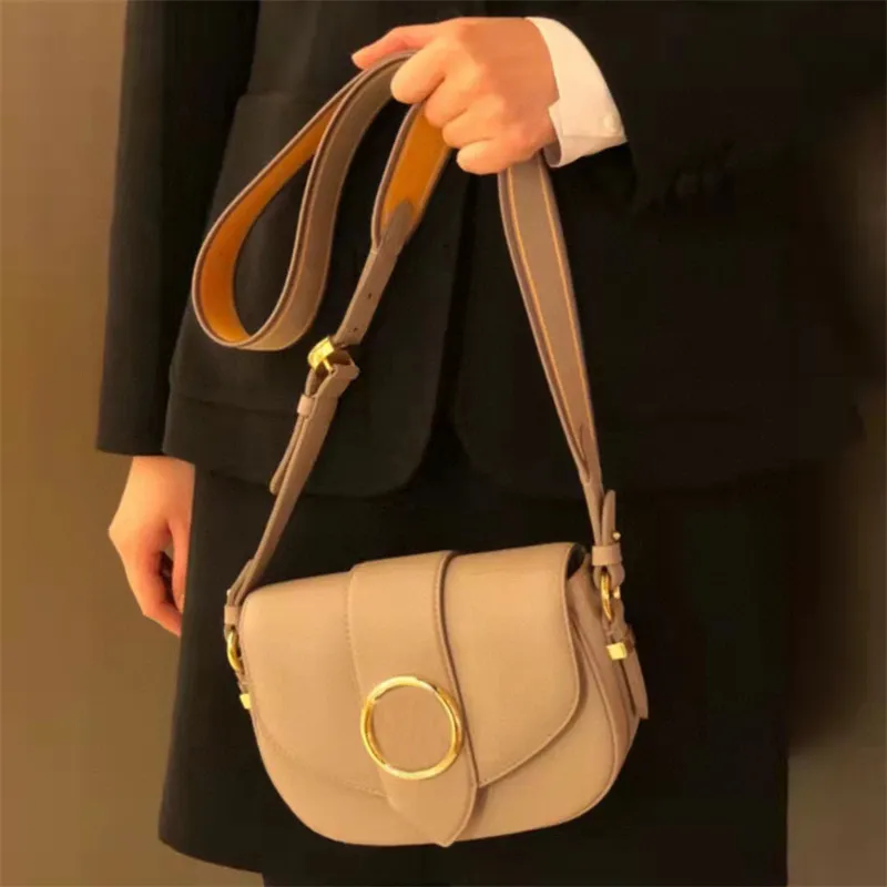 Luxurys Designer bags Crossbodys Women Bags Handbag 2023 Messenger Oxidizing Leather Elegant Shoulder HandBags Crossbody bag