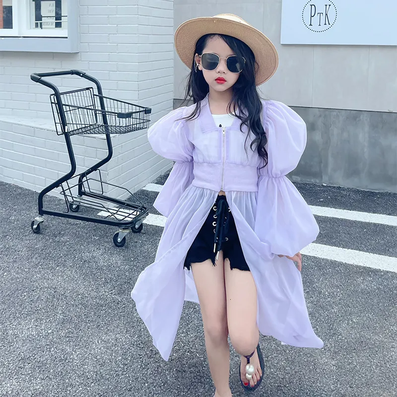Baby girl summer jackets best sale