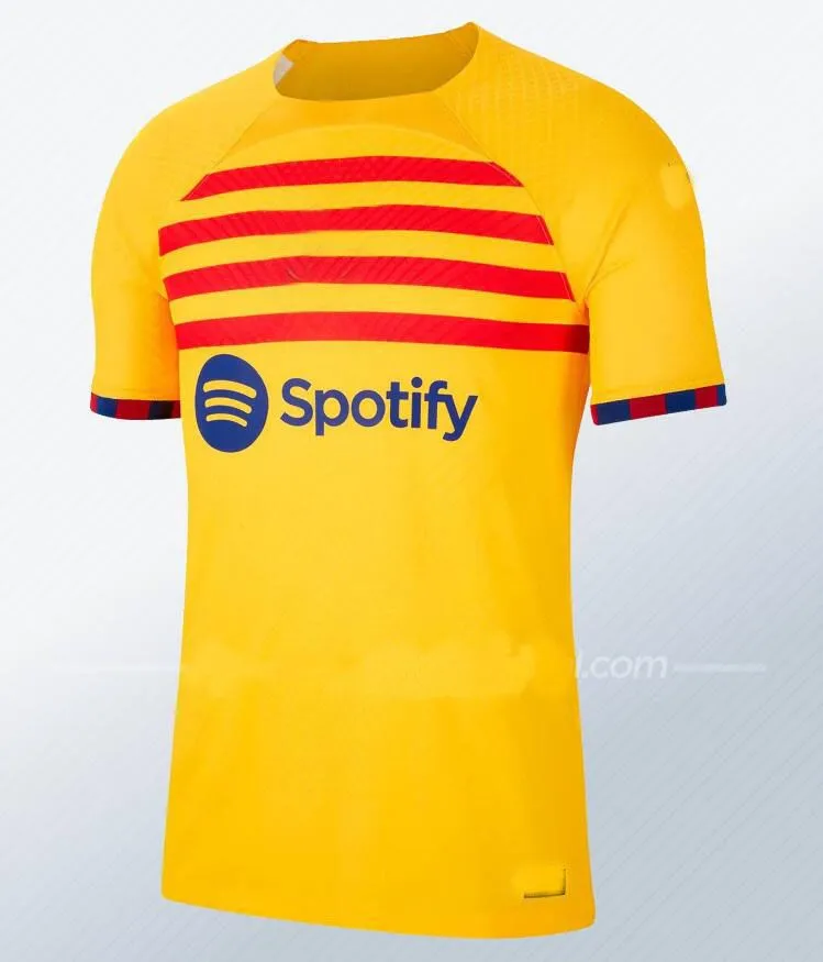 barcelone ovo maillot