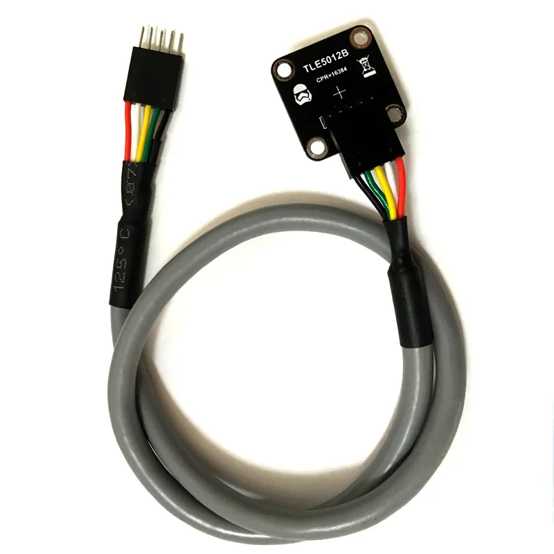 High Precision Magnetic Encoder - TLE5012B Replacement for AS5047 ...