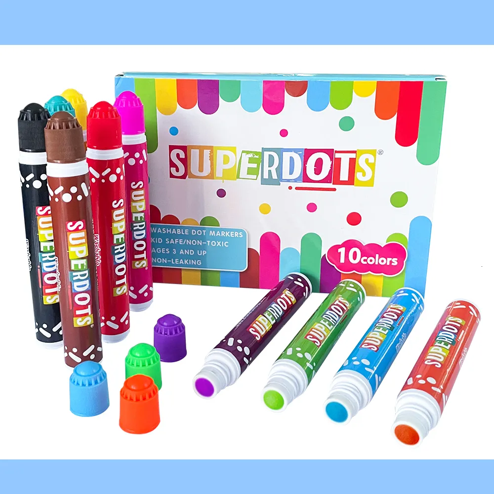 Buy Wholesale China Superdots Magic Art Toys Educational Gift