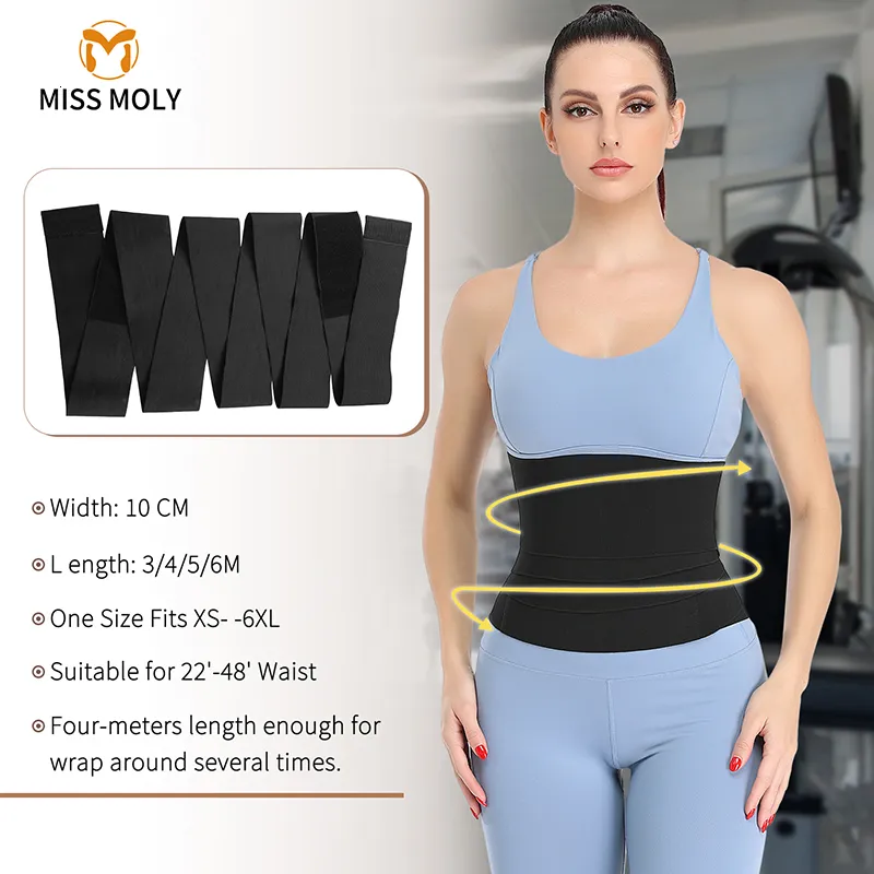 Waist Tummy Shaper Invisible Wrap Waist Trainer Tape For Women Workout Body  Shaper Modeling Strap Fitness Slimming Belt Faja Shapewear Waist Corset  230314 From 9,71 €