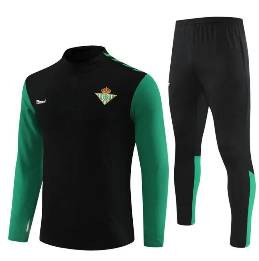 Real hotsell betis tracksuit