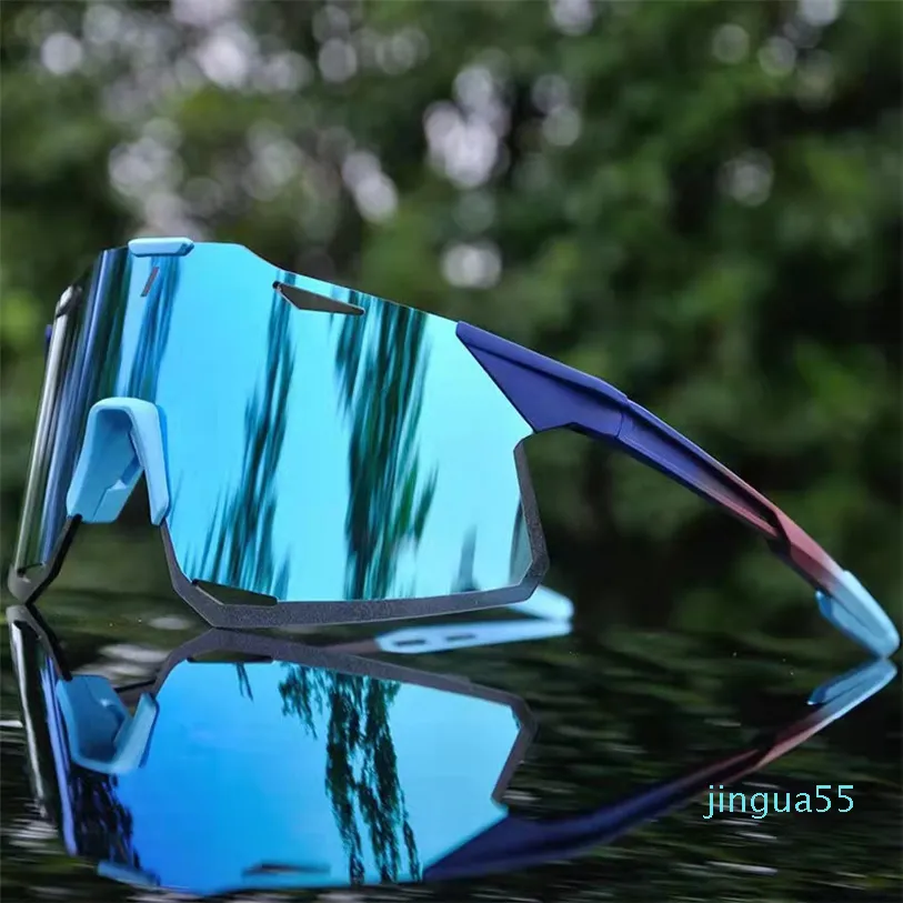 rectangle sunglasses Sunglasses riding glasses outdoor sports mountain car eye mirror set spot