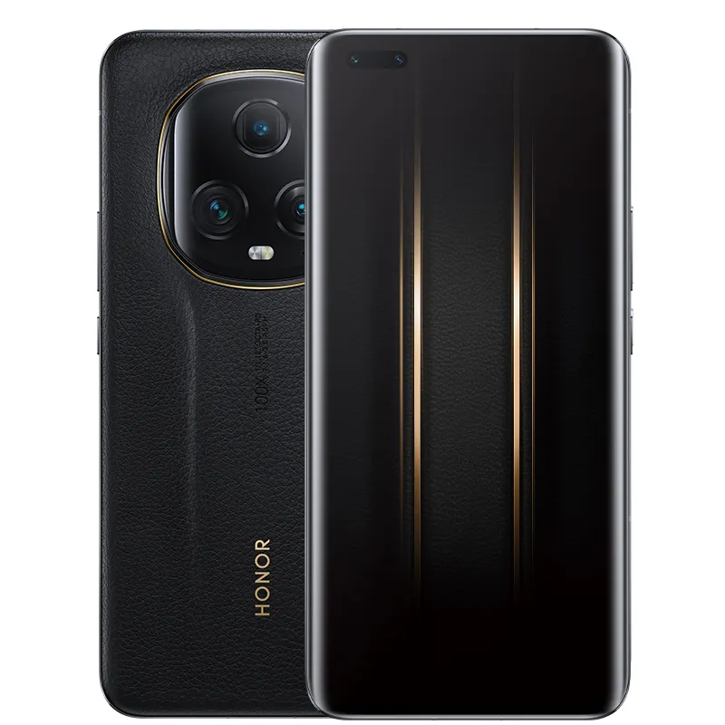 Honor Magic 5 Ultimate 5Gスマートフォン、16GB RAM、512GB ROM、50MP 