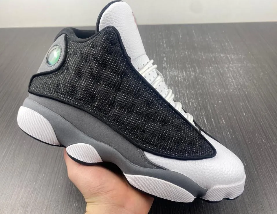 Shoes Top 13 Black Flint Men 13s Black University Red Flint Grey