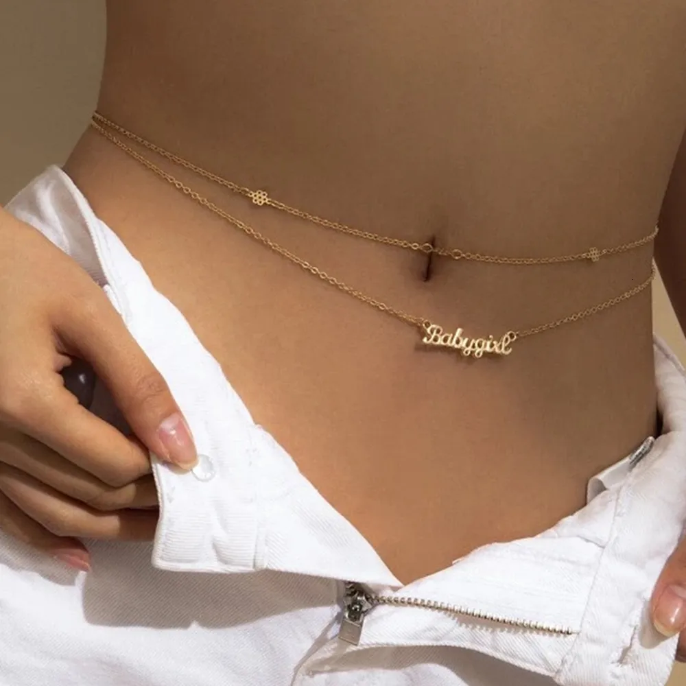 Custom waist chain discount