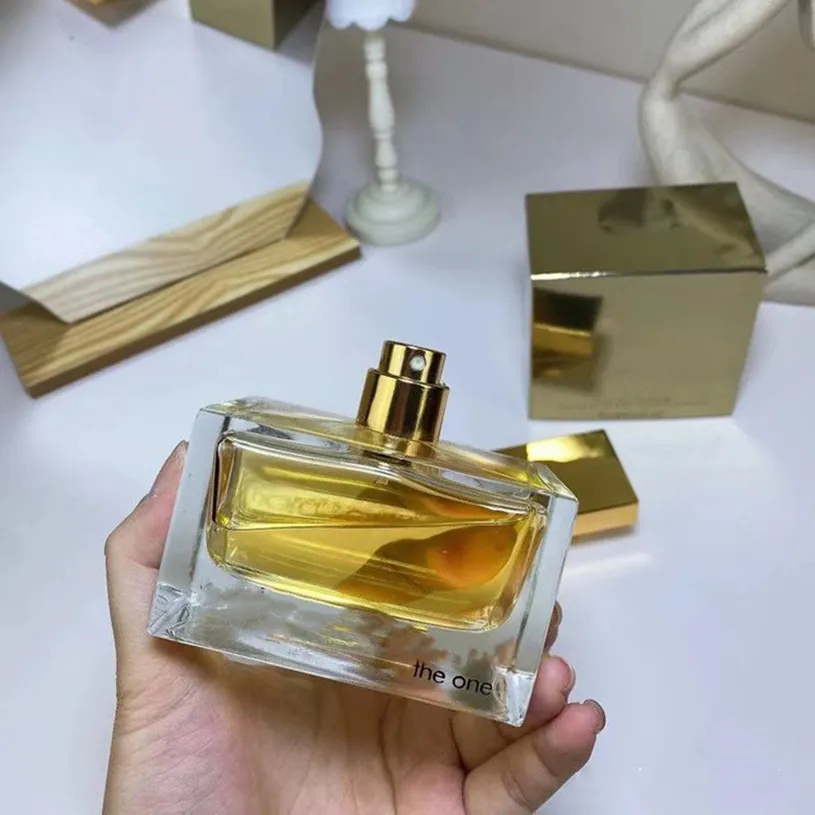 Codzienne życie neutralne perfumy One Edp 75 ml orientalna kwiatowa wersja Kolonia luksusowa perfumy dla kobiet długotrwały zapach dobry zapach spray szybka dostawa