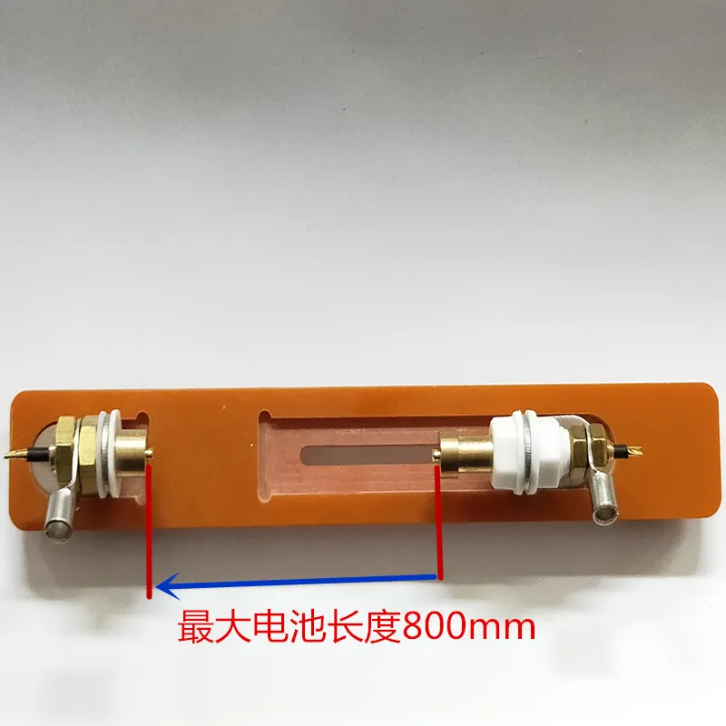 Professional 4 Way Four-Wire Battery Test Tool 30A Battery Resistance Test 18650 Battery Test 30A