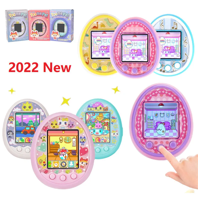 These animations are so cute on the One Piece Smart! : r/tamagotchi