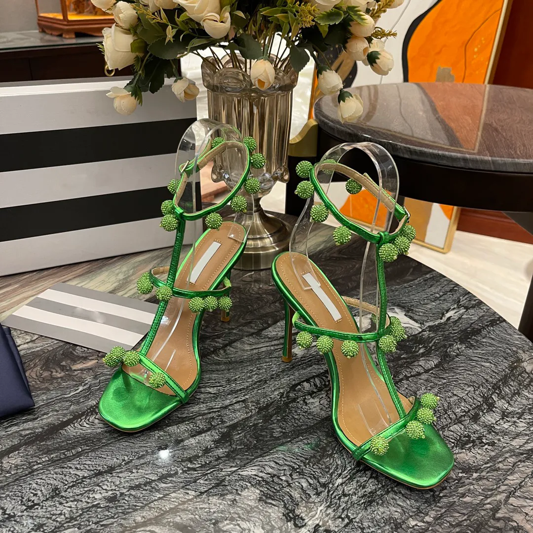 Aura Heeled Sandal main image 0
