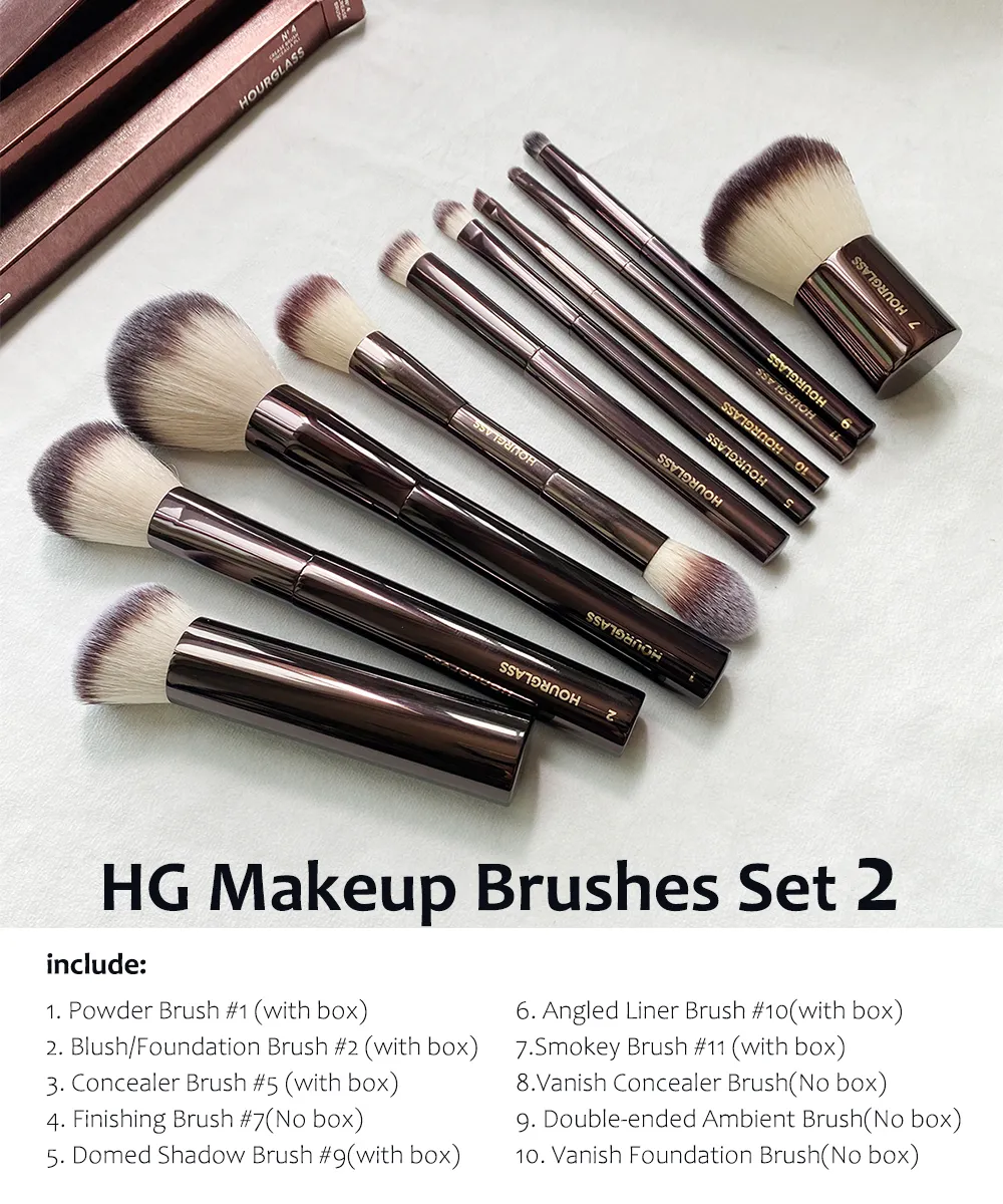 Muf Makeup Brushes Set Loose Powder Brush Blusher Contour Foundation  Bronzer Kabuki Eyeshadow Crease Eye Smudge Liner Brow Brush - Makeup  Brushes - AliExpress