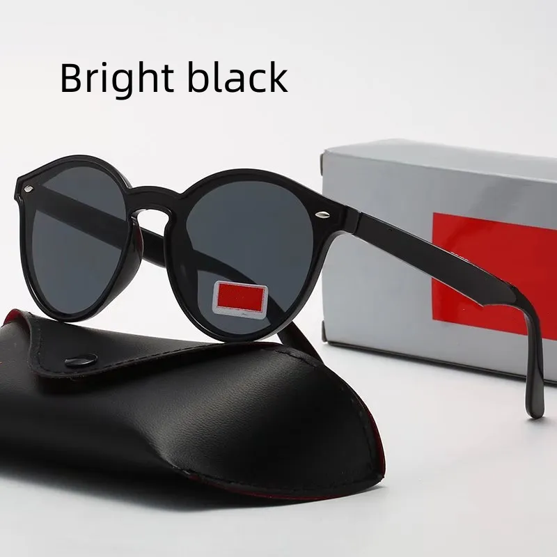 4380designer sunglasses for men mens sunglasses woman 4 Color Optional Unisex Brand Glasses Polarized UV400 with box