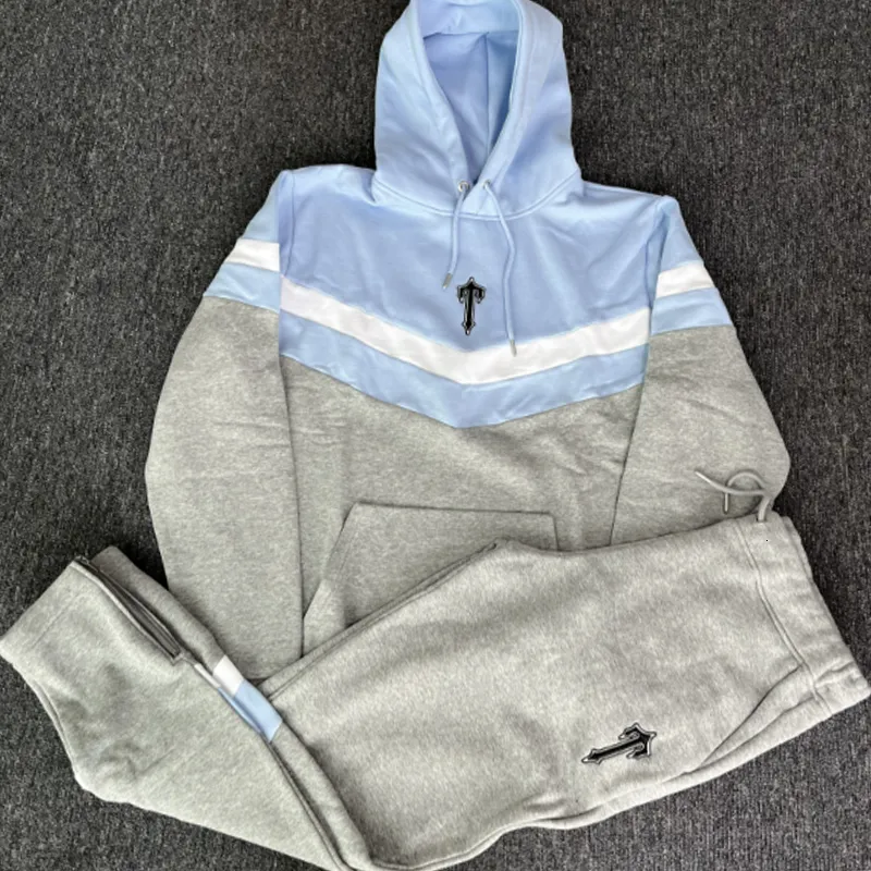 Top Quality Trapstar Tracksuit Hoodie For Men And Women Perfect