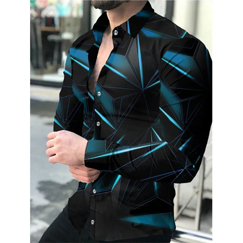 全ての Men's High-Quality Casual with shirt t with shirt Clothing