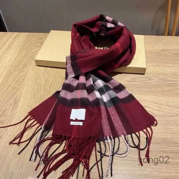 Fashion Designer Scarf for Men and Women 180-65cm Cashmere Letter Jacquard Scarves Wholesale Price of Big Brand StyleWF44