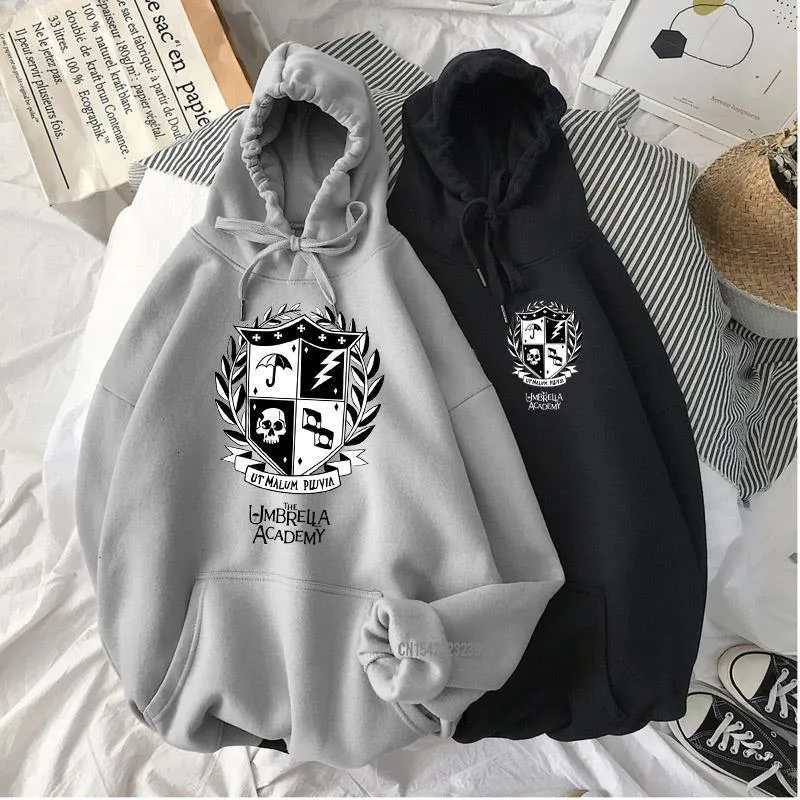 Sudaderas Con Capucha Para Mujer The Umbrella Academy Mujeres Hombres Harajuku Invierno Calido Diego ChaCha Ropa De Calle Grafica Unisex Top Hombre 230314 De 11 74 DHgate