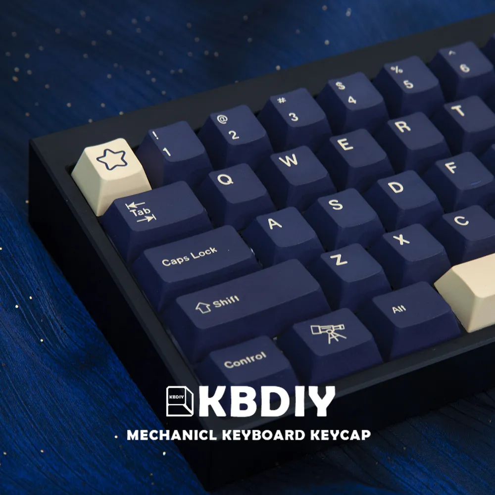 GMK Stargaze キーキャップ